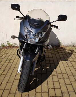 Suzuki Bandit GSF 650 S - 2