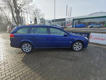 Opel Vectra C, - 2