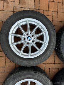 BMW 3 G20 ALU KOLA 16 6 1/2Jx16H2 ET22 - 2