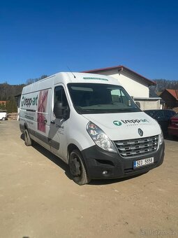 Renault Master L4H2 2.3 dCi • rok výroby 2013 - 2