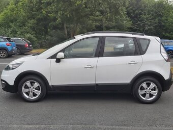 Renault Scenic  X MOD 1.2 TCe 85 kw, 2013, 1.majitel - 2