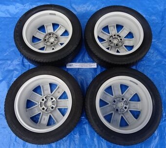Letní kola 14" Hyundai Getz, i 10, i 20, Kia Picanto, Opel - 2