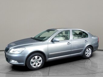 Škoda Octavia, 1,2 TSI tažné, vyhřívané sedačky - 2