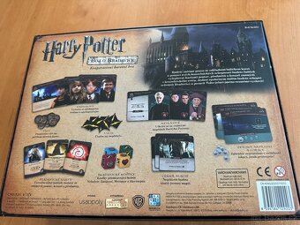 Harry Potter: Boj o Bradavice - 2