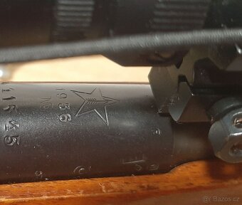 Mosin-Nagant 1891/30 7,62x54R - 2