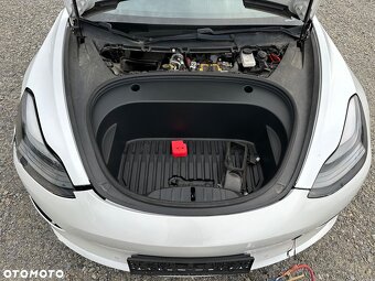 Tesla 3 Long Range  Faceliftová verze  03.2021 - 2