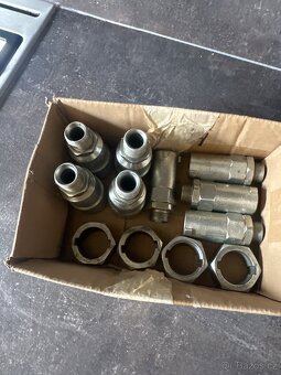 Rychlospojky M22x1,5 Nove - 2