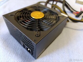 Napájecí zdroj Chieftec A-135 series 550-1000W - 2
