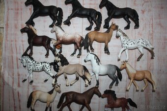 Figurky koní Schleich 3 - 2