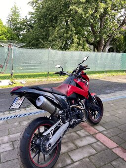 Prodám KTM Duke 640 LC4, r.v.2001 - 2
