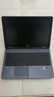 HP ZBook 15 G2 - SSD, perfektní stav - 2