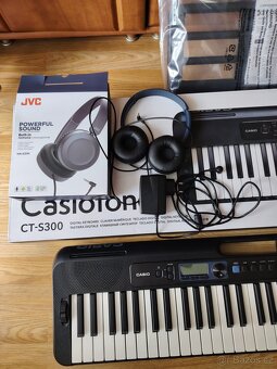 Klávesy CASIO - 2
