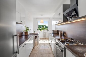 Prodej byty 3+1, 78 m2 - Ústí nad Labem - Krásné Březno - 2