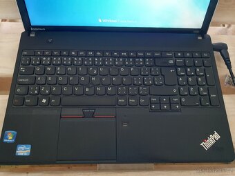 Funkční Lenovo e530 s i3-2328M bez nabíječky - 2