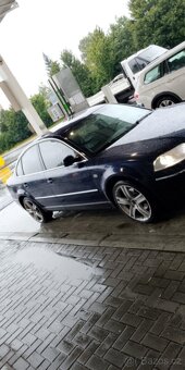 Vw Passat b5.5 - 2