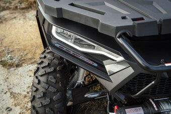 Linhai 370 Promax 4x4 - 2