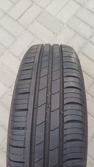 Alu kola Škoda Citigo - 2
