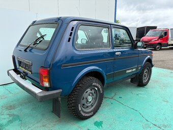 Lada Niva 1.7, 61kW, 4x4 - 2