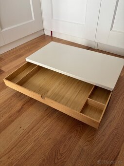 Nástavec na stůl ikea Elloven - 2