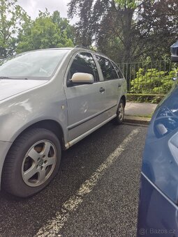 Škoda Fabia combi 1.9 tdi - 2