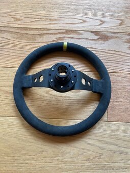 Originální Sparco závodní volant 350mm - 2