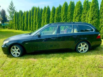 Prodám Nebo Vyměním Bmw 525D Manuál 6kvalt Rok 2006 - 2