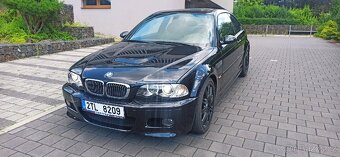 BMW M3 e46 - 2