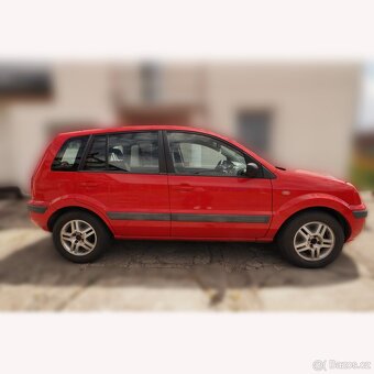 Ford Fusion - 2