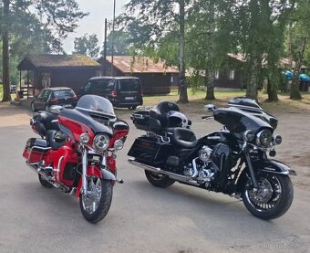 Harley davidson electra glide - 2