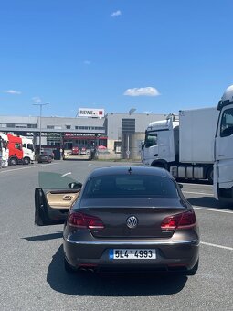 Passat CC 2.0 TDI 130 kw - 2