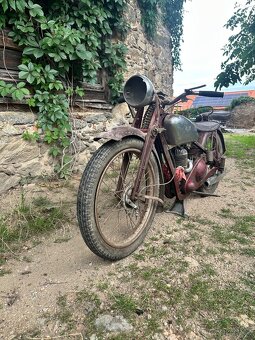 Jawa 175 Speciál - 2