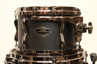 Tama Superstar HD Maple Flat Black (FBK) - 2
