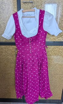 Německý kroj,dirndl - 2