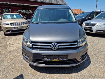 Volkswagen CADDY 2,0TDI COMFORTLINE - 2