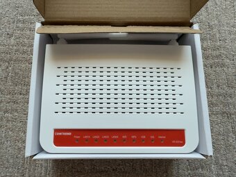 nový Wi-Fi VDSL modem VR3031 - 2