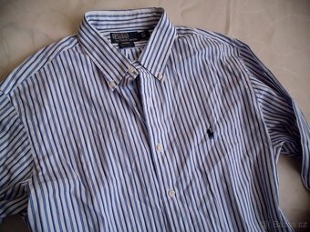 Ralph Lauren pánska košeľa 2XL - 2