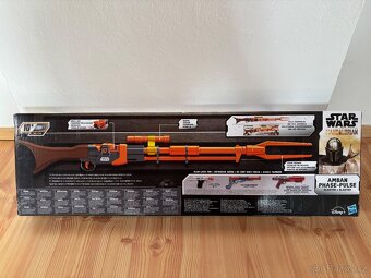 Nerf Star Wars Mandalorian - Amban Phase - Pulse - 2