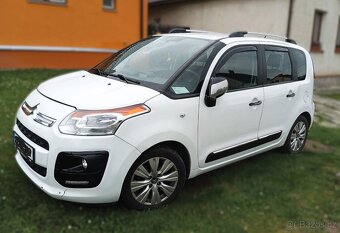 Citroen C3 Picasso 1.4 r.v. 2013 - 2
