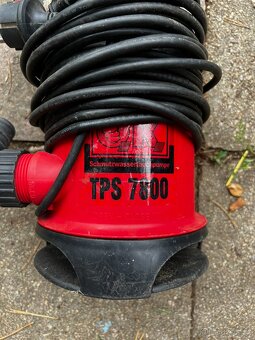 Čerpadlo OK TPS 7800 - 2