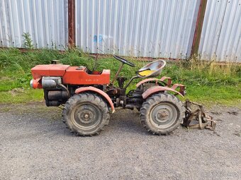 Malotraktor TK14 - 2