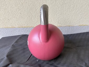 Prodám Eleiko soutěžní Kettlebells - 2