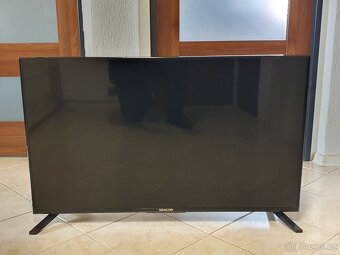 Televize 43" Sencor SLE 43F13TC - 2