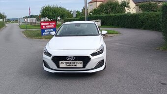 Hyundai i30 1.0 i 88kw odpočet dph - 2