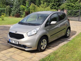 KIA VENGA 1,4 CVVT benzín r.v.2015 - 2