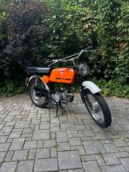 Jawa 23 Mustang - 2