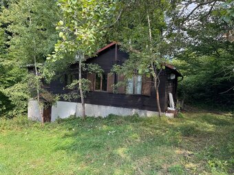 Prodej chaty Pozděchov, okres Vsetín 77 m², pozemek 3941 m² - 2