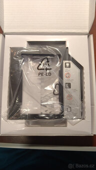 Rámeček pro SSD/HDD do notebooku místo DVD mechaniky - 2