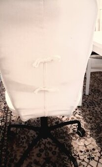 Židle IKEA. Studijní. K PC doma. Kancelářská. - 2