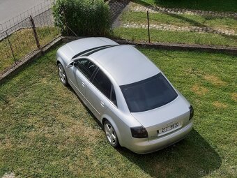 Audi A4, 1.9 TDI, původ ČR, Cebia, TOP - 2