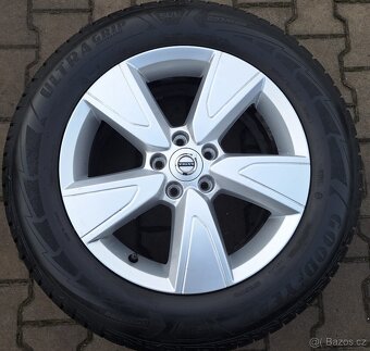 Originál sada disků Volvo XC40, XC60, V90 5x108 R17 - 2